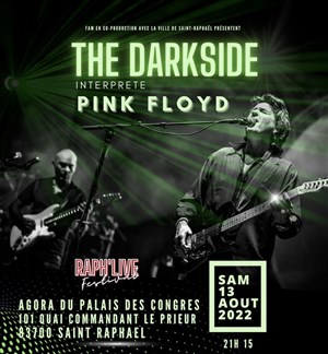 Affiche de The darkside