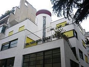 Affiche de Visite guidée : Architecture "art-déco " à Auteuil | Par Pierre-Yves Jaslet