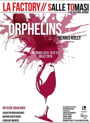 Affiche de Orphelins