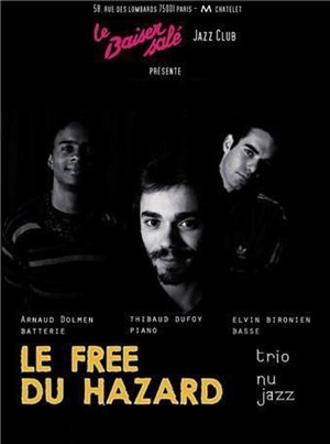 Affiche de Arnaud Dolmen : Fdh trio