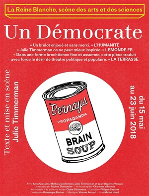 Affiche de Un démocrate