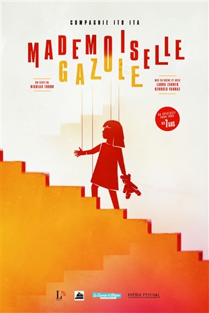 Affiche de Mademoiselle Gazole