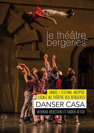 Affiche de Danser Casa