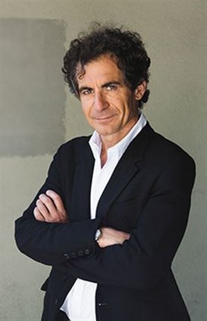 Affiche de Conférence Etienne Klein