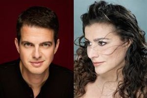 Affiche de Cecilia Bartoli - Philippe Jaroussky
