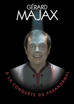 Affiche de Gérard Majax