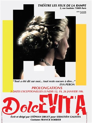 Affiche de DolcEvita