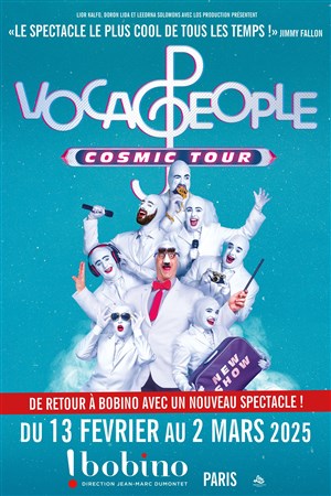 Affiche de Voca People