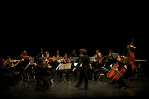 Affiche de Orchestre de chambre Nouvelle Europe