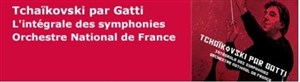 Affiche de Orchestre national de France | Tchaïkovski / Rachmaninov / Respighi