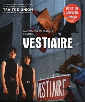 Affiche de Vestiaire