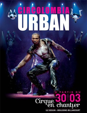 Affiche de Urban Circolombia