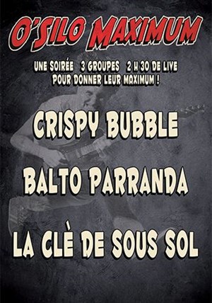 Affiche de O'Silo Maximum