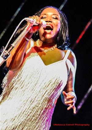 Affiche de Robbin Kapsilis & Giles Robson Chicago Blues