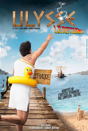Affiche de Ulysse le retour