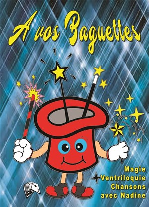 Affiche de A vos baguettes