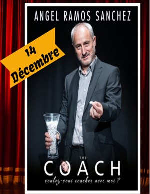 Affiche de Angel Ramos Sanchez dans Voulez-vous coacher avec moi?