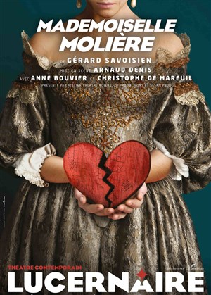 Affiche de Mademoiselle Molière