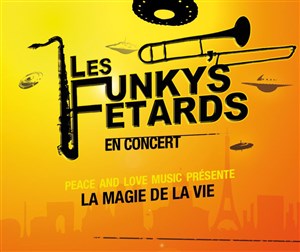 Affiche de Les funky's fêtards