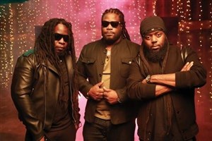 Affiche de Morgan Heritage