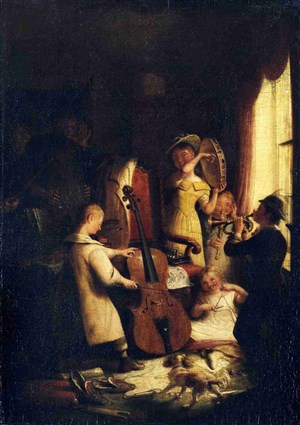 Affiche de Capricci pour violoncelle seul