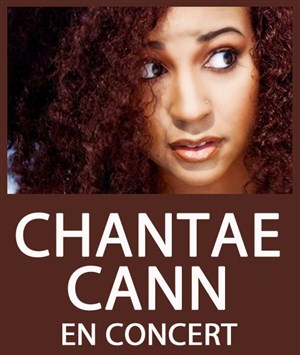 Affiche de Chantae Cann