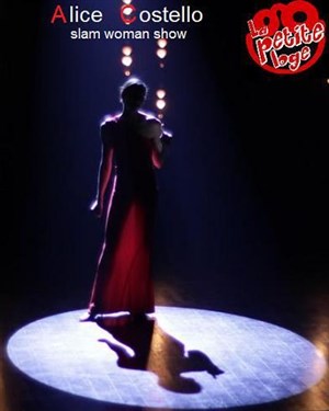 Affiche de Alice Costello dans Slam Woman Show