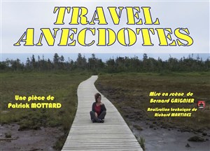 Affiche de Travel anecdotes