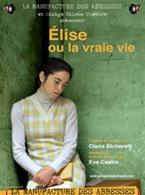 Affiche de Elise ou la vraie vie