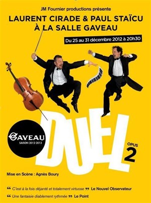 Affiche de Duel Opus 2