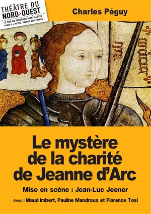Affiche de Le Mystère de la charité de Jeanne d'Arc