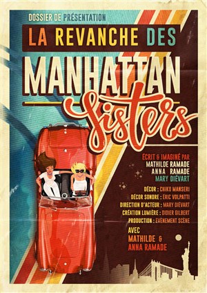 Affiche de La revanche des Manhattan Sisters