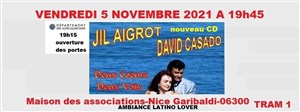 Affiche de Deux coeurs deux voix