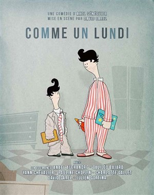 Affiche de Comme un lundi