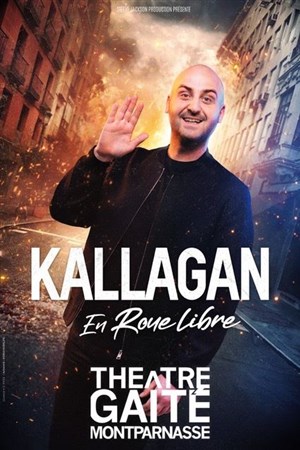 Affiche de Kallagan dans En roue libre