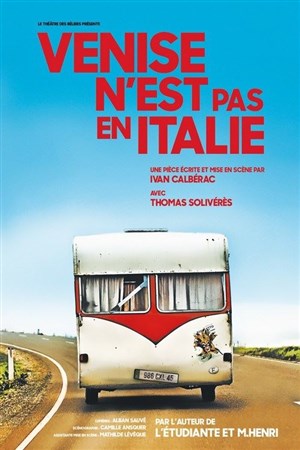 Affiche de Venise n'est pas en Italie