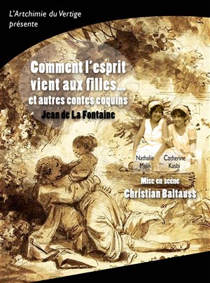 Affiche de Comment l'esprit vient aux filles... et autres contes coquins