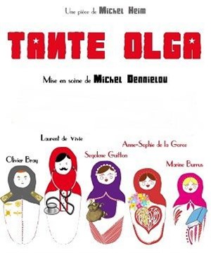 Affiche de Tante Olga