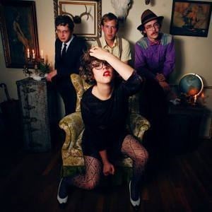 Affiche de Sallie Ford and the Sound Outside + Gaël Faye