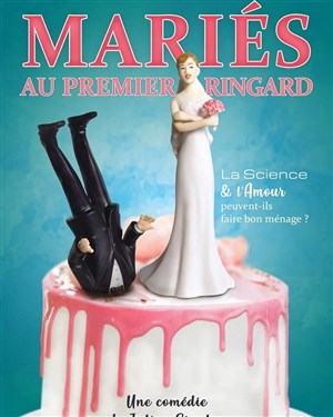 Affiche de Mariés au premier ringard