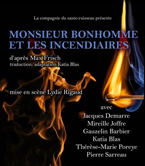 Affiche de Monsieur Bonhomme et les incendiaires