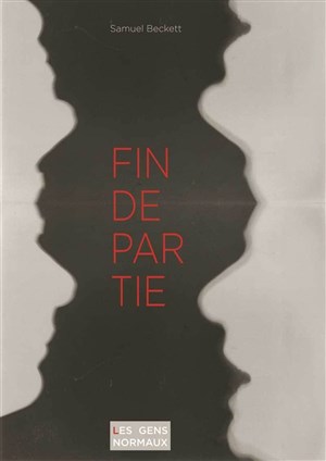 Affiche de Fin de partie