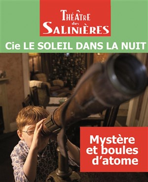 Affiche de Mystère et boules d'atomes