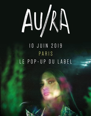 Affiche de AU/RA