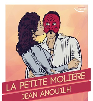 Affiche de La petite Molière