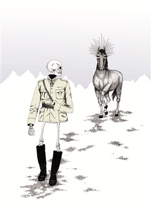 Affiche de Kaputt