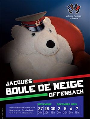 Affiche de Boule de Neige