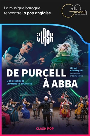 Affiche de De Purcell à ABBA