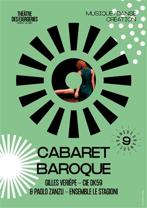 Affiche de Cabaret Baroque