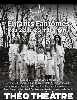 Affiche de Enfants fantômes